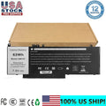 LOT 6MT4T Battery For Dell Latitude E5470 E5570 WTG3T 7V69Y TXF9M 79VR 15.6"