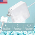 85W/60W/45W T-Tip Charger MacBook Cable Power Adapter 13"&15"&17"Inch 2012 2013