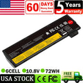 61++01AV423 01AV425 01AV427 Battery for Lenovo ThinkPad T470 T570 T480 T580 A475
