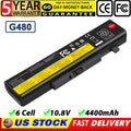 Battery for Lenovo IdeaPad Y480 L11L6F01 L11M6Y01 L11S6Y01 L11S6F01 L11L6Y01