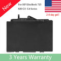 11.4V-44Wh Battery SN03XL ST03XL For HP EliteBook 725 G3 G4,820 G3 G4 Series