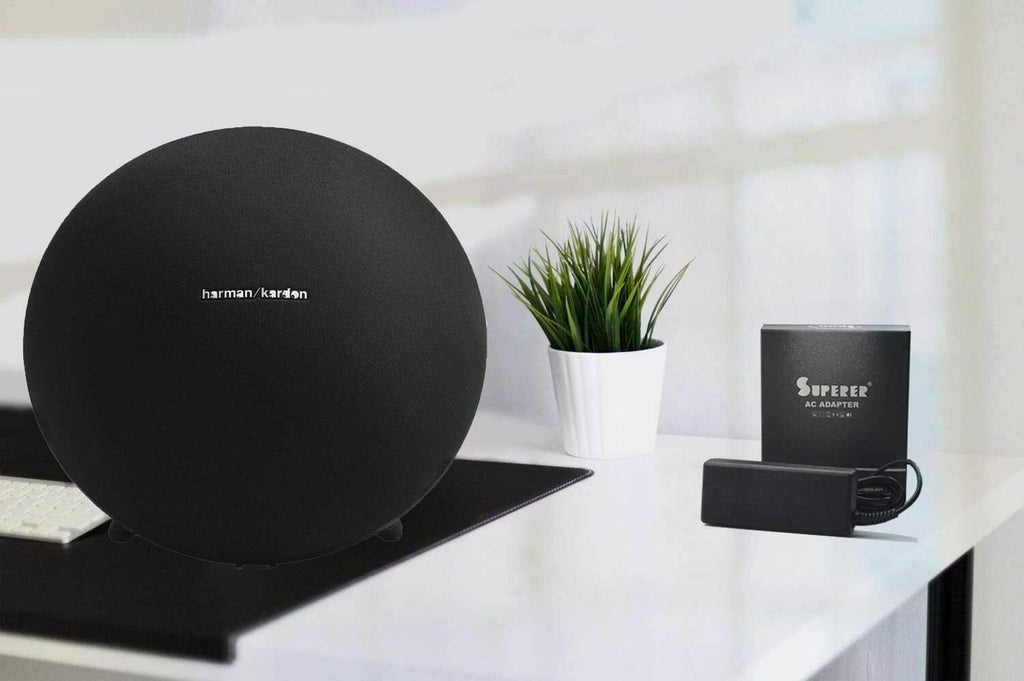 Adapter Charger for Harman Kardon Onyx Studio 1/2/3/4/5/6/7st Bluetooth Speaker