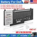 ?LOT 1-30 6MT4T 62WH Battery For Dell Latitude E5470 E5570 15.6 inch 7V69Y 79VRK