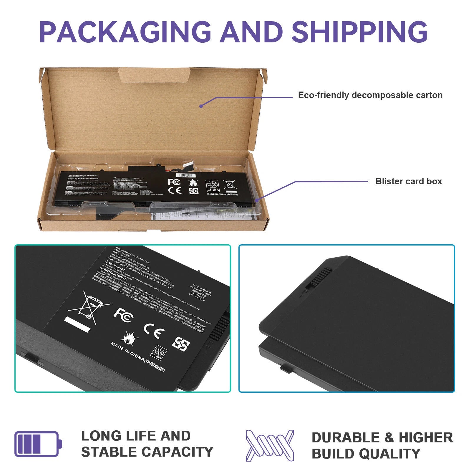AM06XL Laptop Battery for HP ZBook 17 G5 G6 Series Notebook AMO6XL HSTNN-IB8G