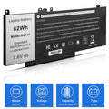6MT4T Battery For Dell Latitude E5470 E5570 P62G001 Precision 3510 Series 079VRK