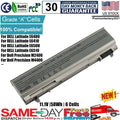 ?Battery For Dell Latitude E6400 E6410 E6500 E6510 Precision M2400 M4400 PT434