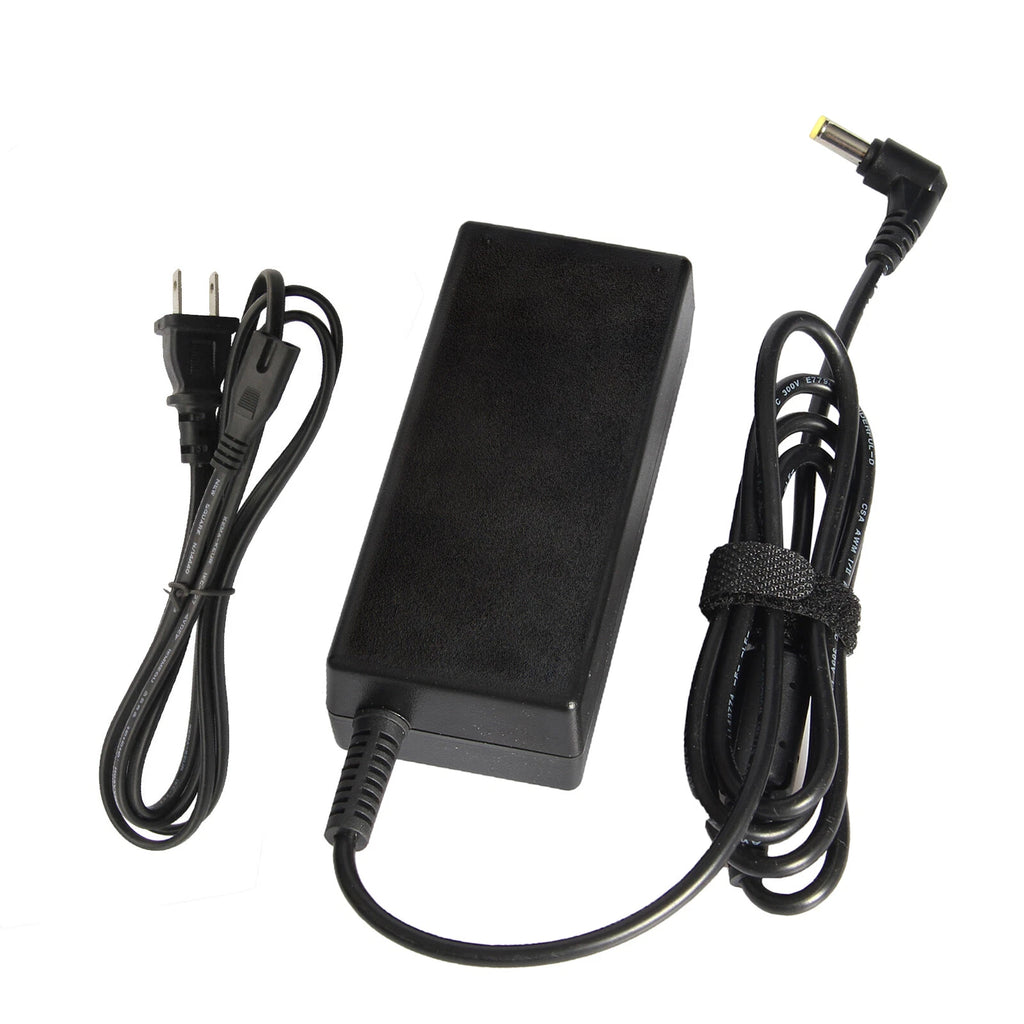 65W 20V 3.25A Power Adapter Charger for Lenovo Laptop 5.5*2.5mm Yellow Tip