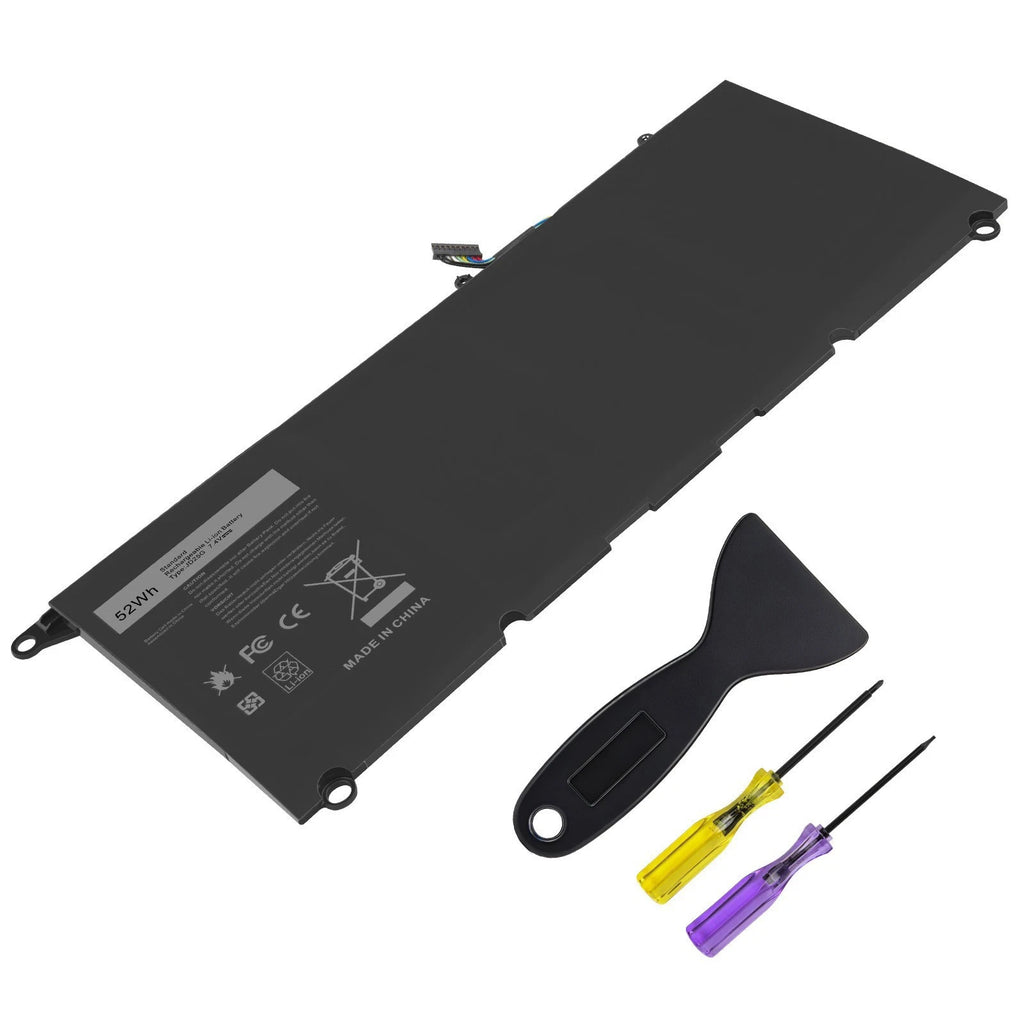 ?PW23Y /JD25G Battery For Dell XPS 13 9343 9350 9360 9360-D1605G P54G 2-Types US