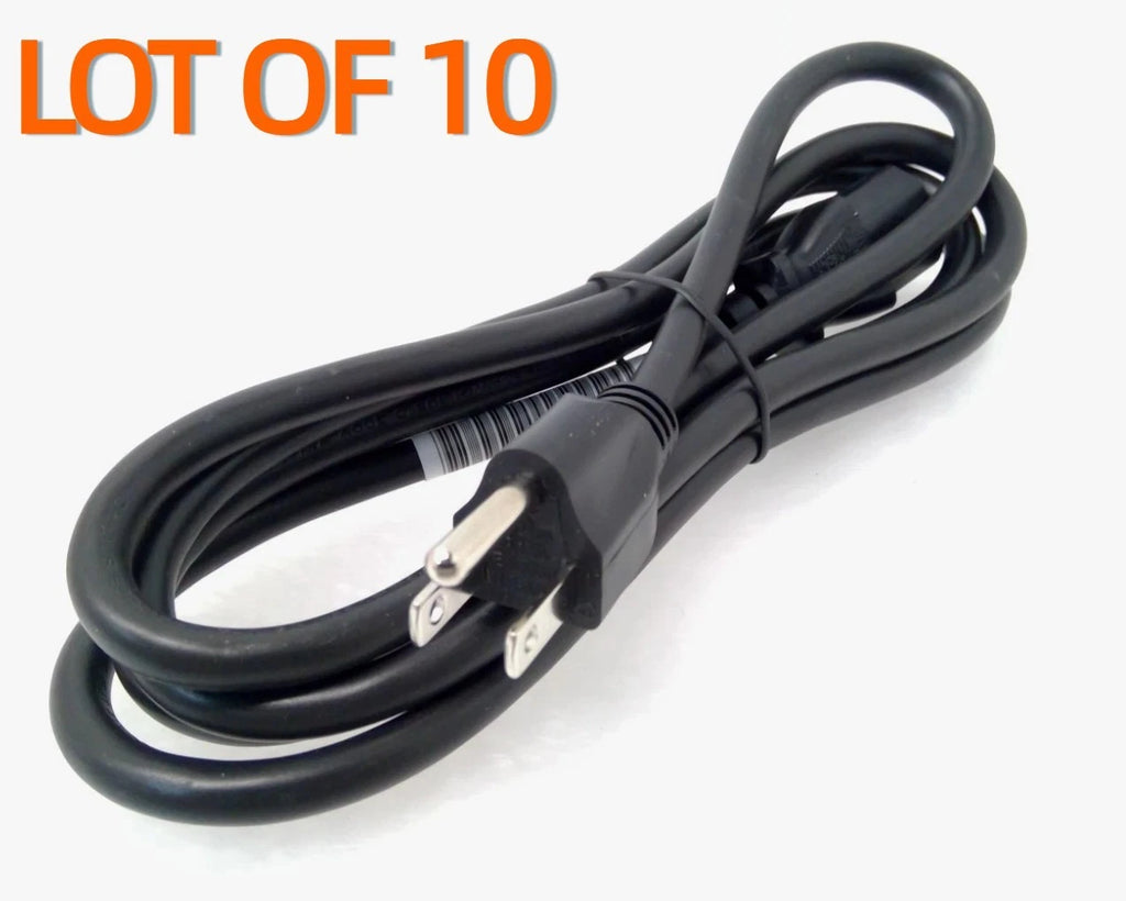 New Power Cord for Zebra Kiosk Printers 300020-001 NEMA 5-15P to C13 AC Cable US
