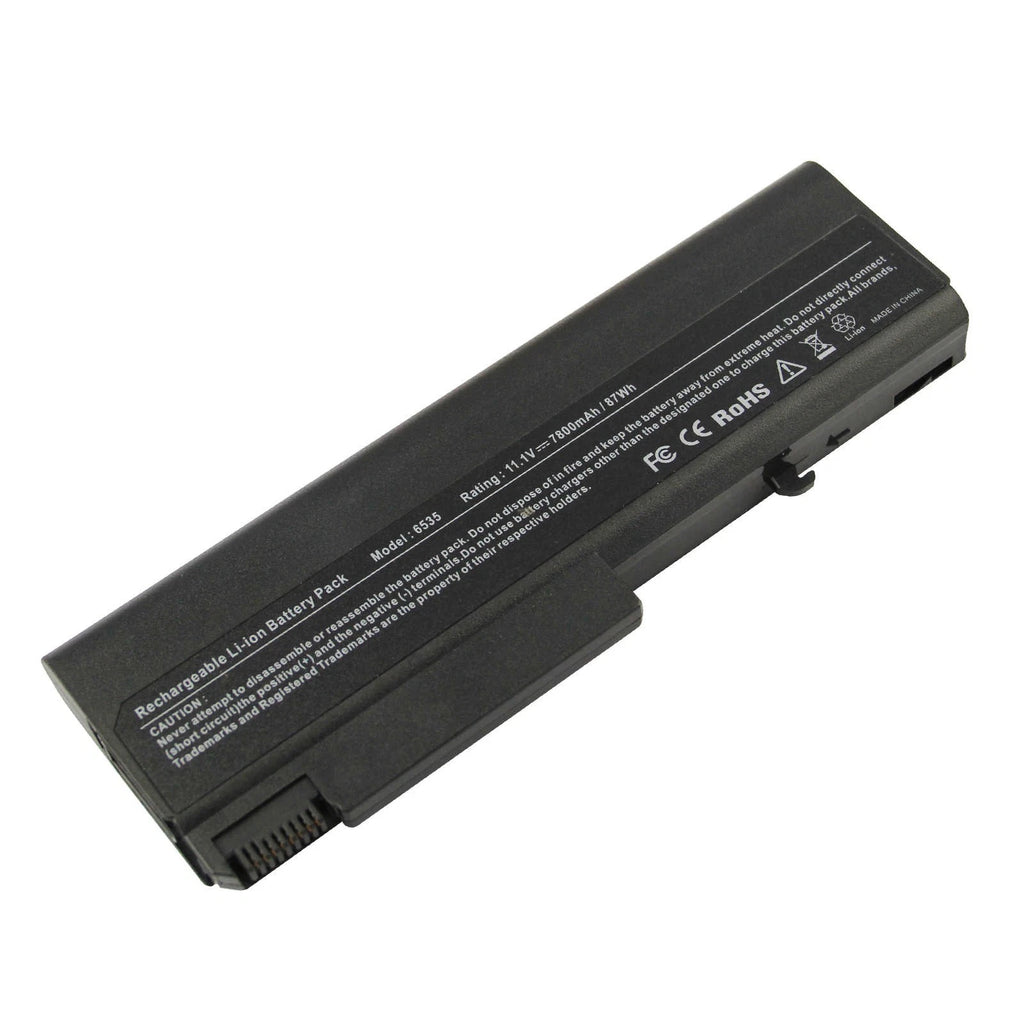Battery 6730B For HP 6930P 8440P 8440W 6530B 6535B 6735B 58640-542 7800mAH 9Cell