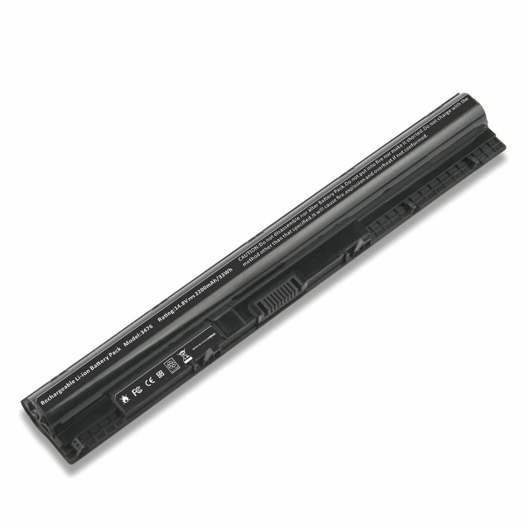 Battery for DELL Inspiron 17 (5758) P28E 5451 P51F WKRJ2 GXVJ3 HD4J0
