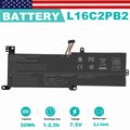30Wh L16L2PB2 Laptop Battery For Lenovo IdeaPad L16L2PB1 330 320-15IKB 320-17IKB