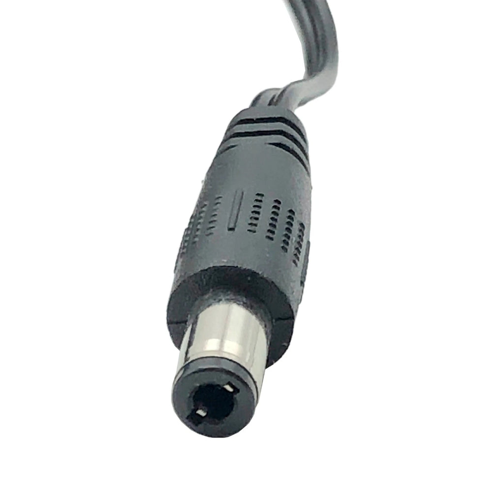 New AC Adapter NBS12E120100VU Power Supply 12V 1A 596513-001-00