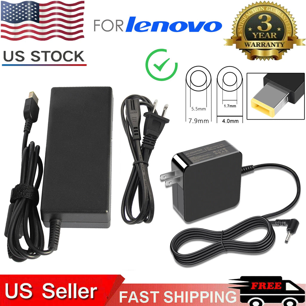 AC Adapter Charger Power Supply Cord For Lenovo Ideapad Yoga ThinkPad X1 Tablet
