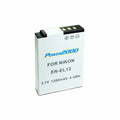 EN-EL12 Rechargable Battery for Nikon AW100 S6400 S9900 P310 W300 A900