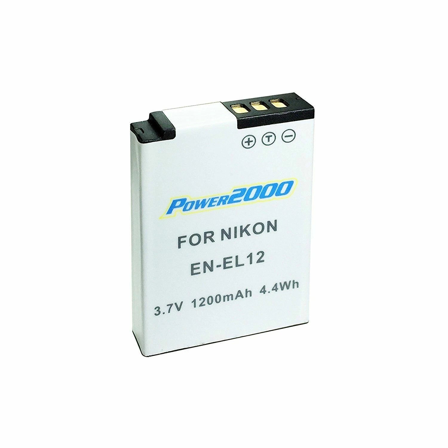 EN-EL12 Rechargable Battery for Nikon AW100 S6400 S9900 P310 W300 A900