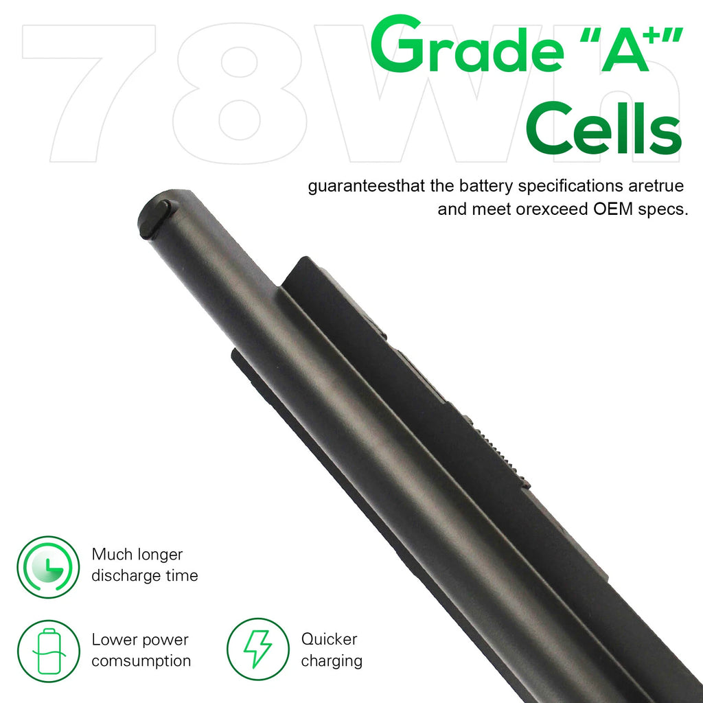 PA3534U-1BRS Battery For Toshiba PA3533U-1BRS TS-A200 L300 L305D-S5974 7800mAh