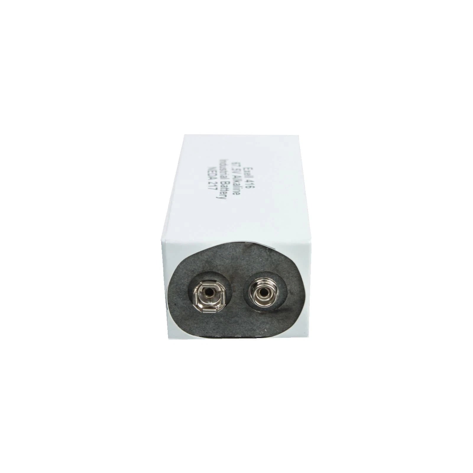 Exell Battery 416A Compatible With Eveready 416 ER-416, 217, 416A, A416, ER-416