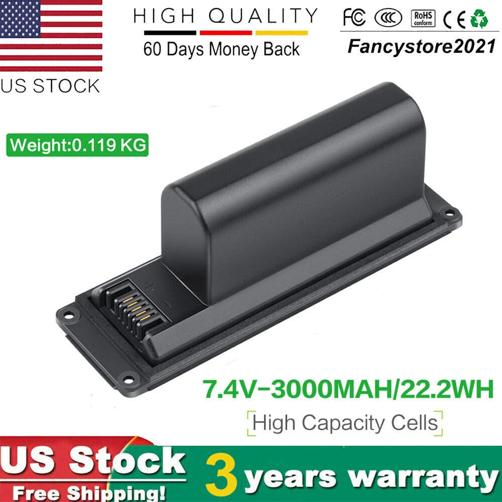 22Wh Battery for Bose SOUNDLINK Mini I one Speaker 061385 061386 063287 061384