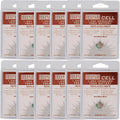 12 Pack Wein Cell PX675 Zinc Air 1.35V Battery
