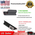 061384 061385 Battery for Bose Soundlink II III Mini one Speaker 359495 359498
