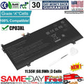 ?CP03XL Battery for HP Spectre x360 13-ae000 13-ae011dx 929066-421 HSTNN-LB8E