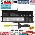 L17C4P71 L17M4P73 Battery for Lenovo ThinkPad X1 Yoga 3rd Gen Series 01AV475 US