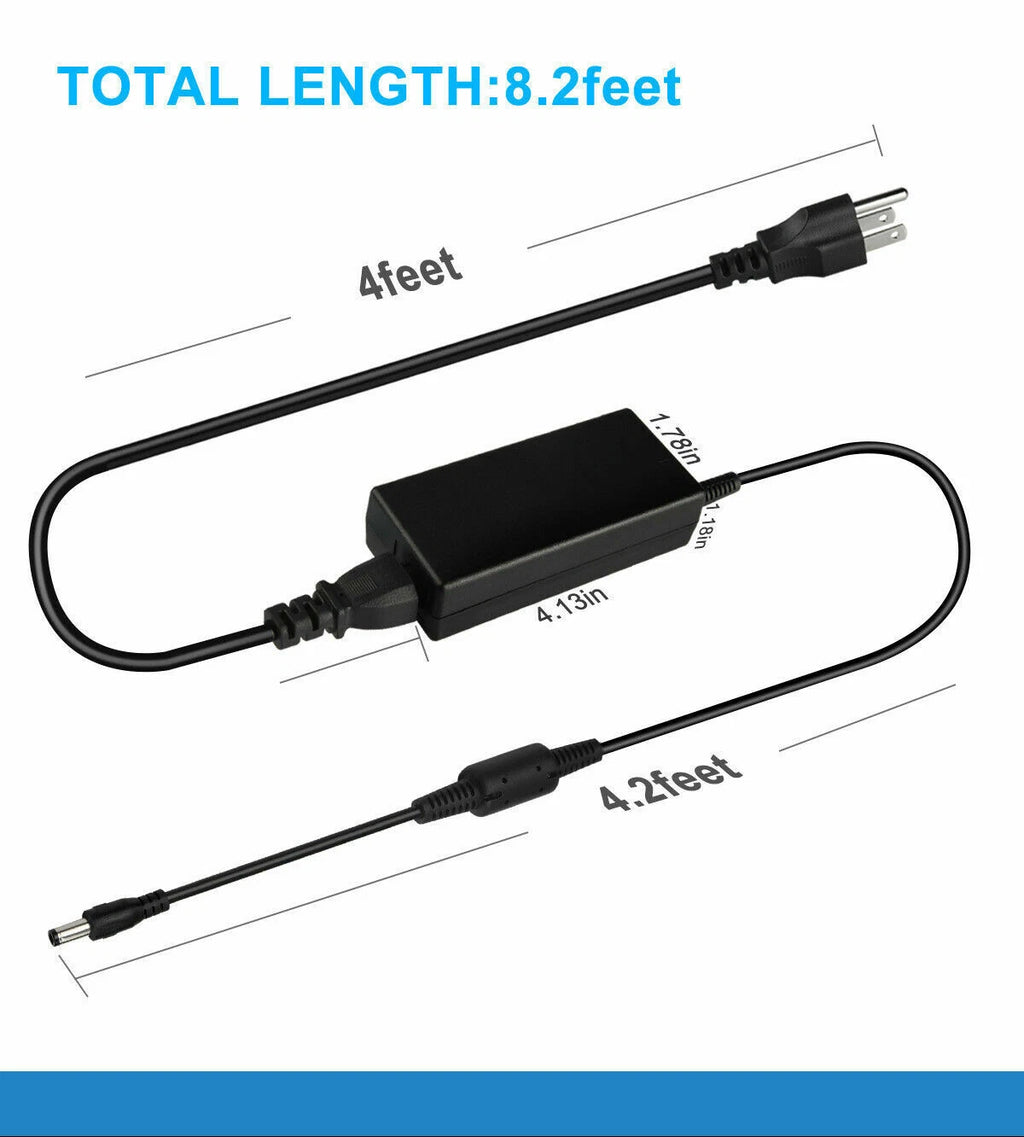 12V AC Adapter for Cisco Meraki MX64 MX64W MX64W-HW Cloud Charger Power Cord