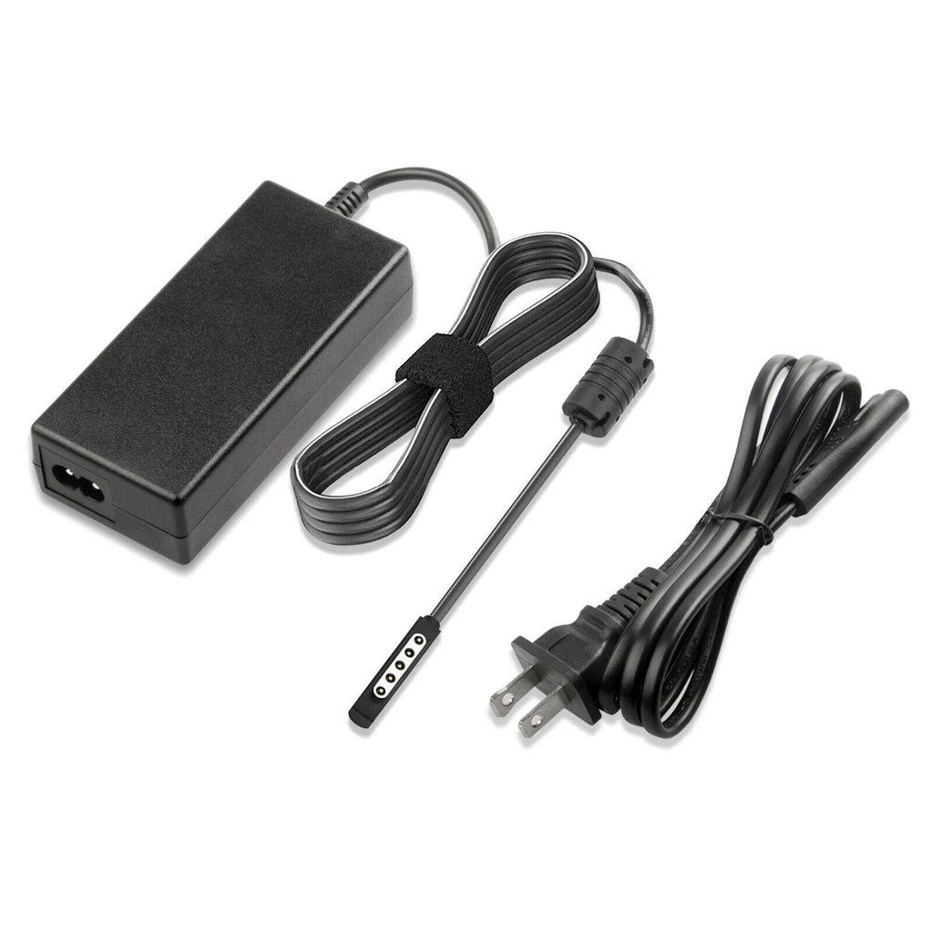 AC Adapter Charger for Microsoft Surface Pro 1 & 2 RT 1601 1516 1536 1512 Tablet