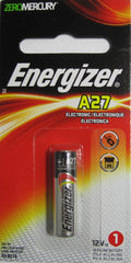 Energizer A27 27A 12V GP27A Battery 1 Pc