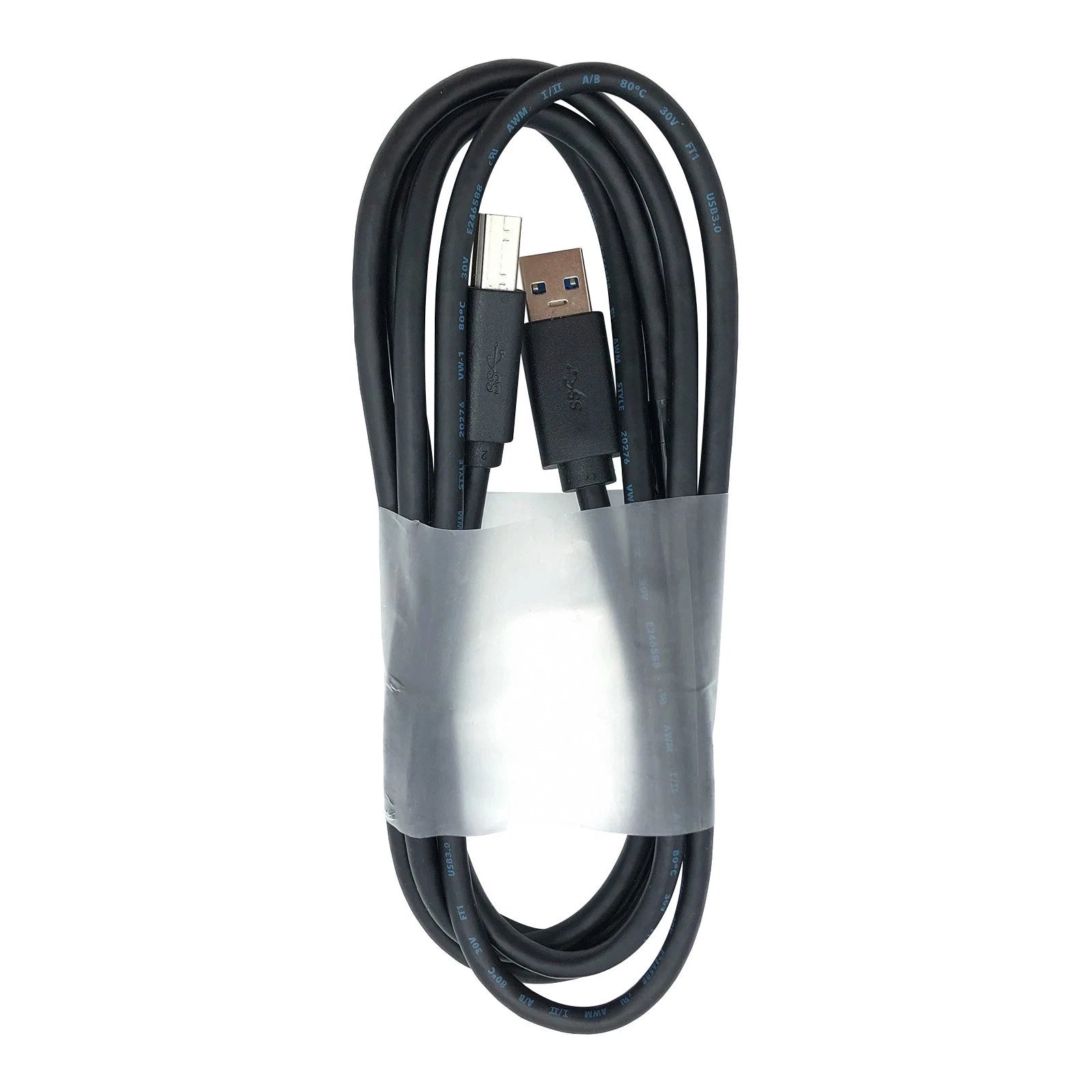 NEW OEM Cable USB Type A to B 5ft for Epson WorkForce ES-400 Document Scanner