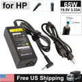 65W AC Adapter Charger For HP Probook 430 440 450 640 650 G3 G4 G5 G6 G7 G8 G9