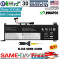 L19C4PC0 Battery for Lenovo Legion 5P-15IMH05 5-15IMH05 5-15ARH05 L19C4PC1 60Wh