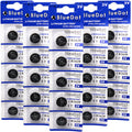 25 CR1620 DL1620 5009LC CR 1620 208-208 L08 Lithium battery USA SELLER FREE SHIP