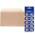 50x 10PK 1.5V Alkaline Batteries Compatible With LR44 CR44 SR44 (500 BATTERIES)