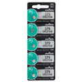 5 Murata Replaces Sony Silver Oxide SR521SW SR521W SR521 1.55 Watch Battery