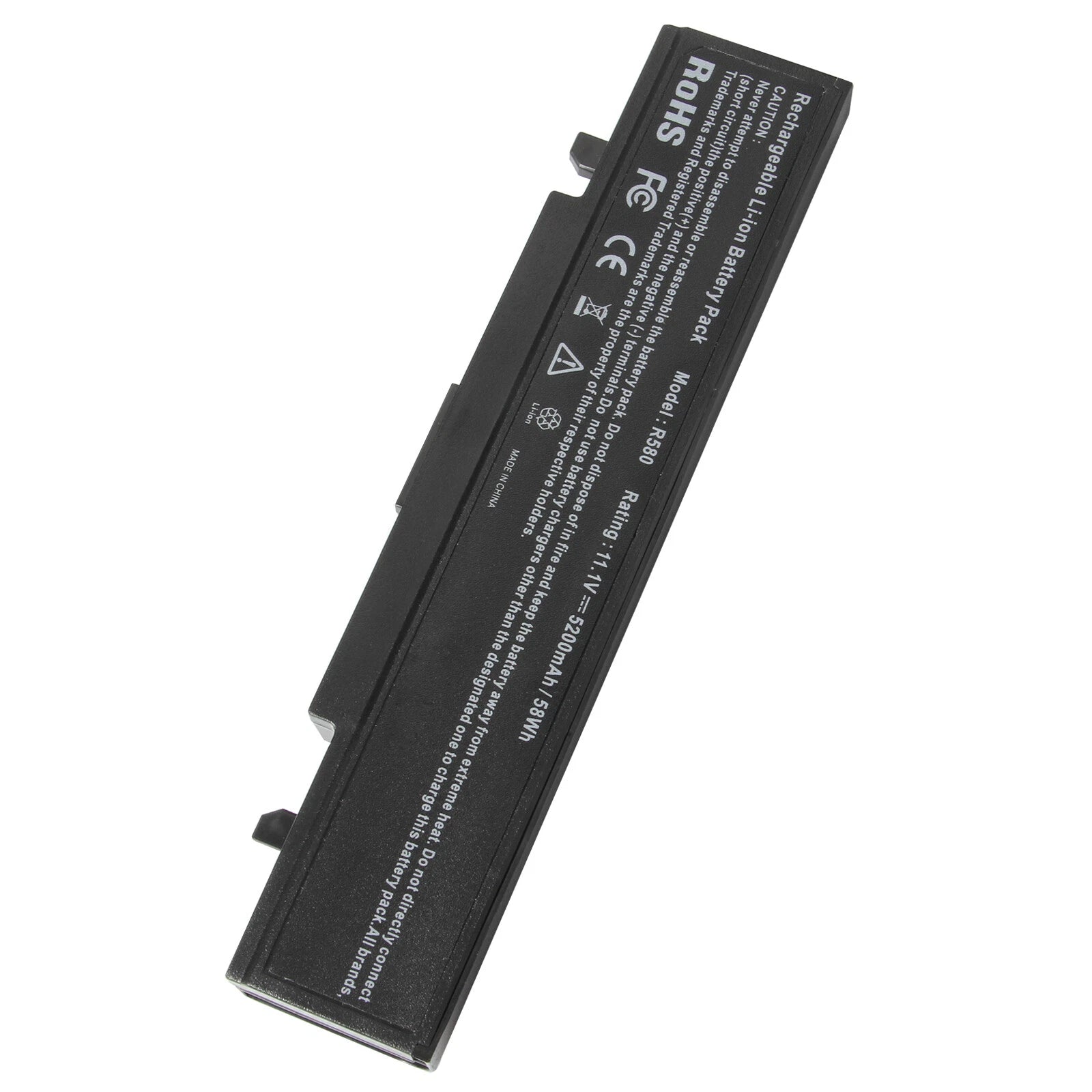 Battery for Samsung AA-PB9NC6B AA-PB9NS6B AA-PB9MC6B R540 RV510 RV511 RC512 Q318