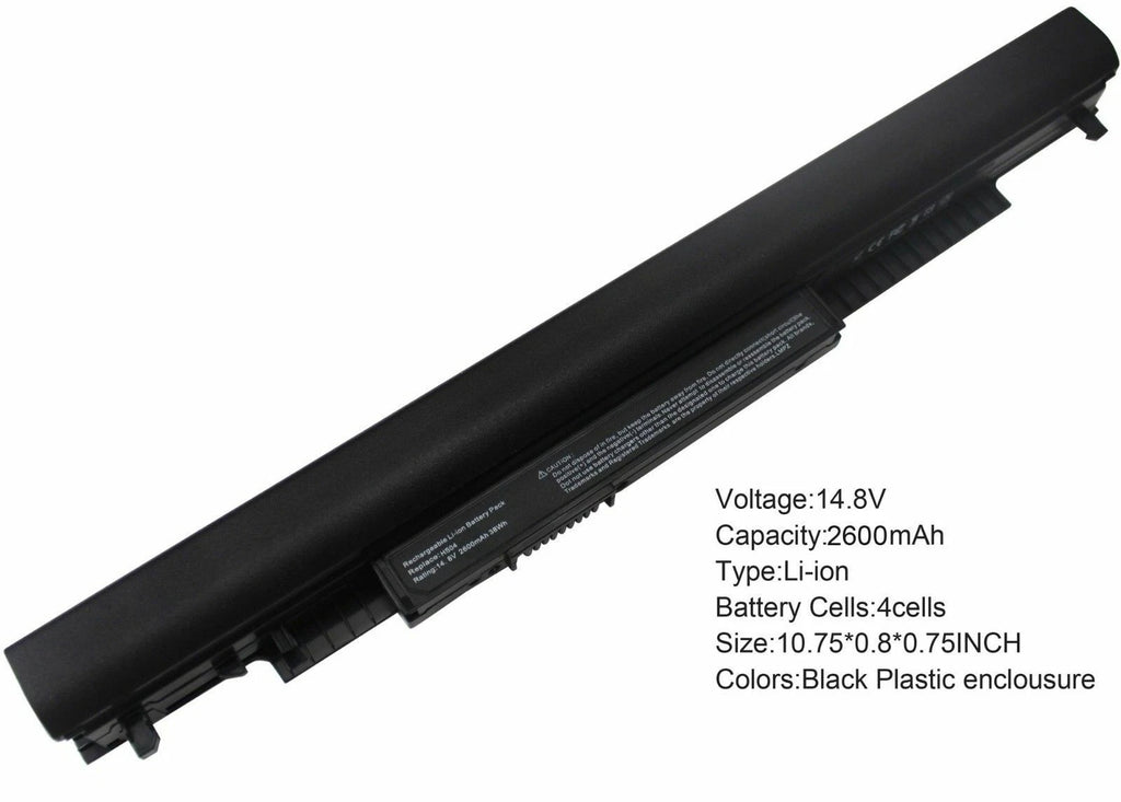 for HP HS04 HS03 807956-001 807957-001 807612-421 807611-421 HSTNN-LB6U Battery