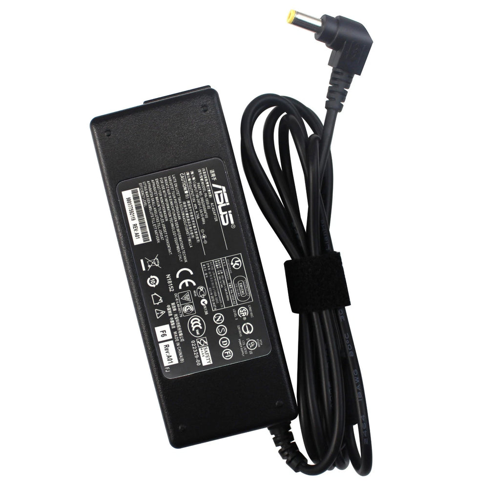 Genuine 90W Asus Power Adapter Charger X83 X83V X83VM Q550LF K53U K55 K55A K55N