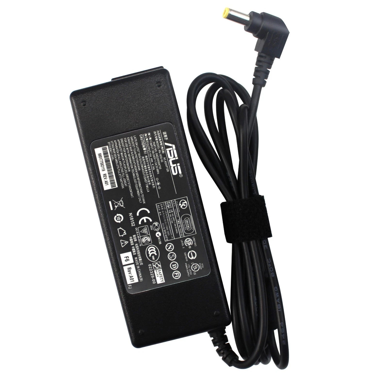 Genuine 90W Asus Power Adapter Charger X83 X83V X83VM Q550LF K53U K55 K55A K55N