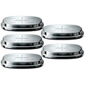 5x VARTA V150H 1.2V 150mAh NiMH Rechargeable Button Cell Battery 55615101501