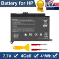 41Wh BP02XL Laptop Battery for HP Pavilion PC 15-AU018WM HSTNN-UB7B HSTNN-LB7H