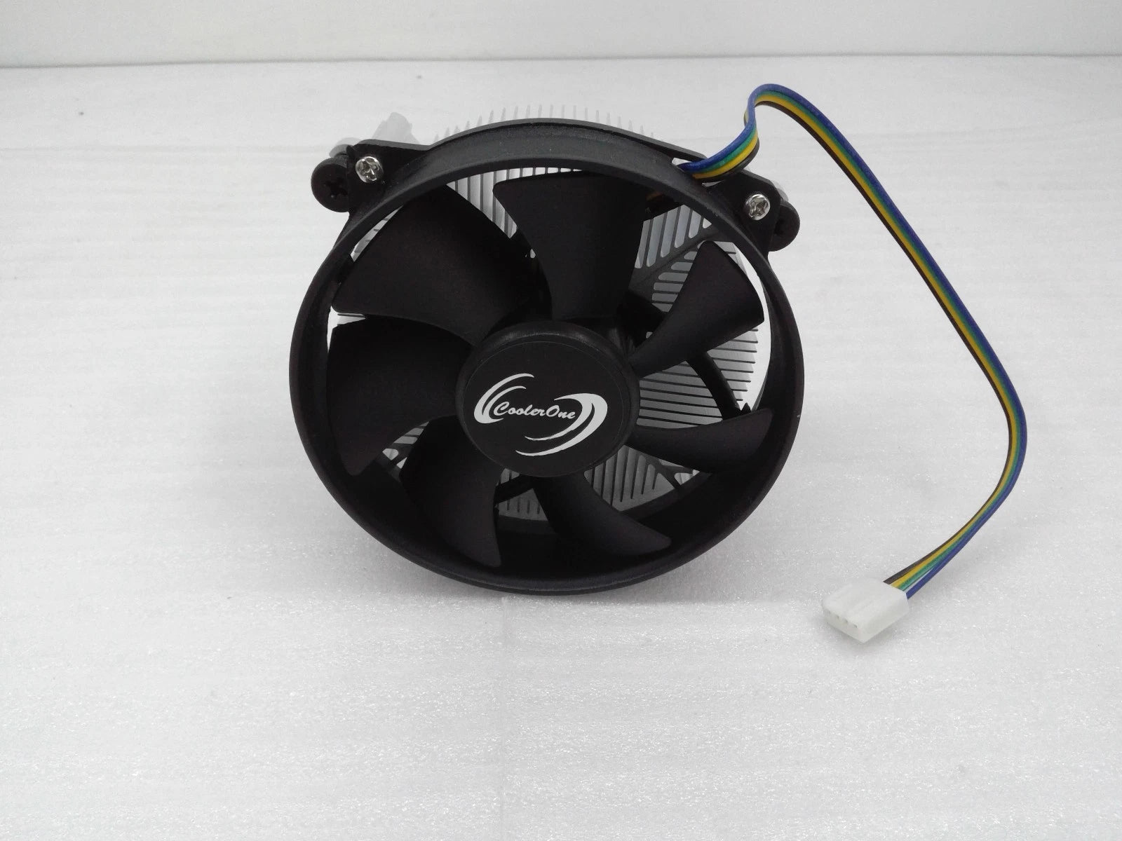 Lot of 10 Cooler One Socket AM4 Ryzen Screw -type Heat Sink CPU Cooling Fan