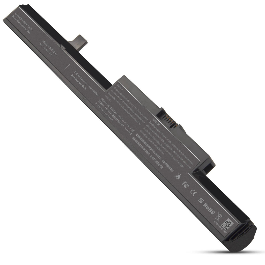 Battery For Lenovo IdeaPad B50-80 300-30 E50-45 B40-80 B50-70 B51 N50-30 Eraser