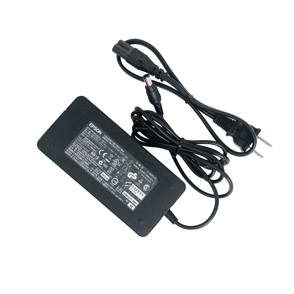 NEW Genuine Epson AC Adapter 48W 24V 2A A421H P/N R-41018260 A471H Power Supply