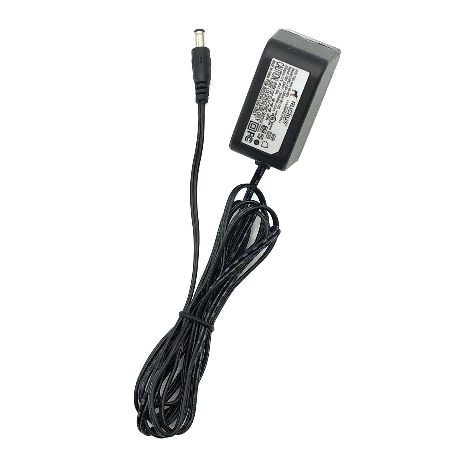 NEW Genuine Ruckus AC/DC Power Adapter 12V 1A HK-AD-120A100-US 740-64190-001
