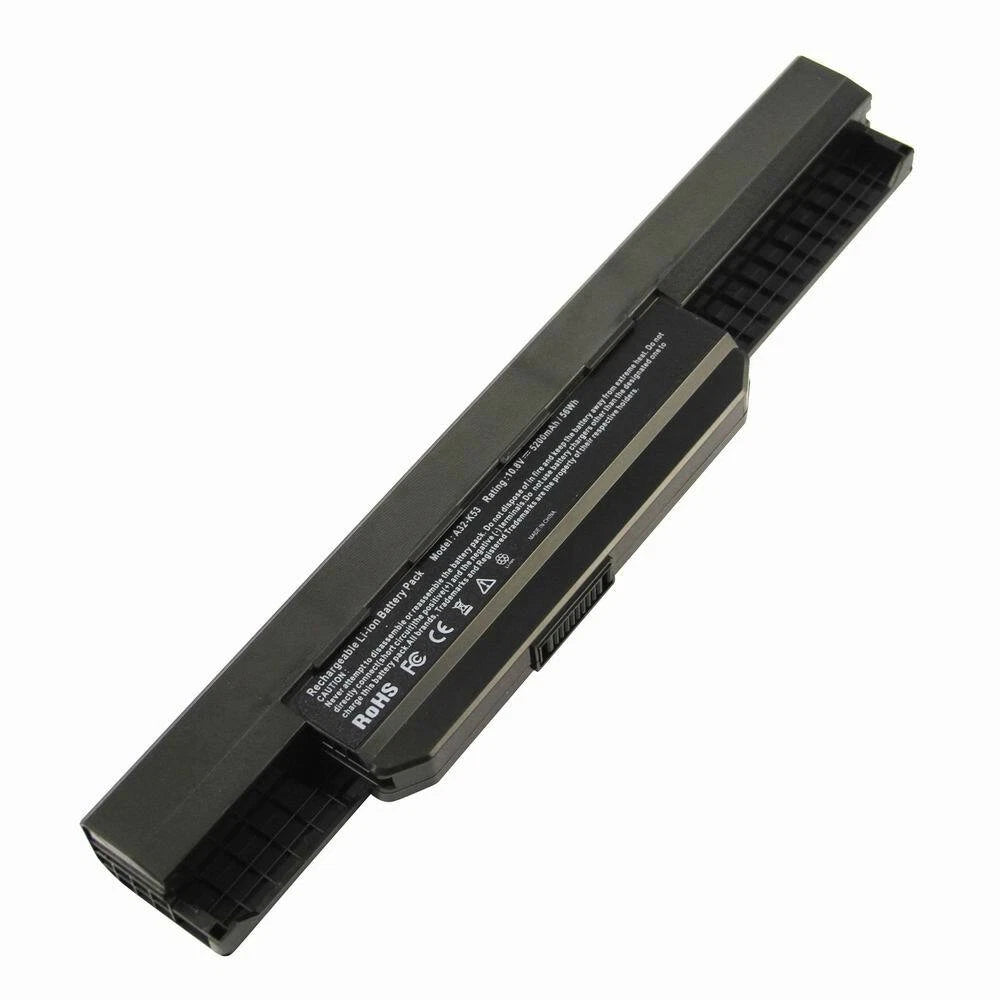 LOT A41-K53 Battery For ASUS X54C X54H A54C A54H X53E K53S K53 X53S K54C 5200mAh