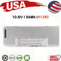 A1280 Battery For Apple MacBook 13 inch Aluminum Unibody A1278 (2008) 56Wh