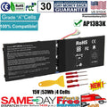 Battery for Acer Aspire M5-583 R14-R3 R7-571 R7-572 V5-452 V5-472 V5-473 V7-481
