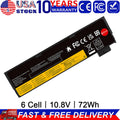 72Wh Battery 01AV424 For Lenovo ThinkPad T470 T480 T570 T580 P51S P52s 01AV490